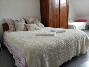 chambre chez claude
